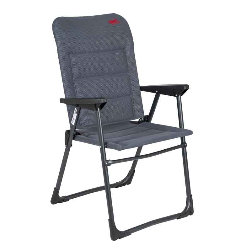 Crespo Air Deluxe Ap Campingstol - Luksus og Stabilitet
