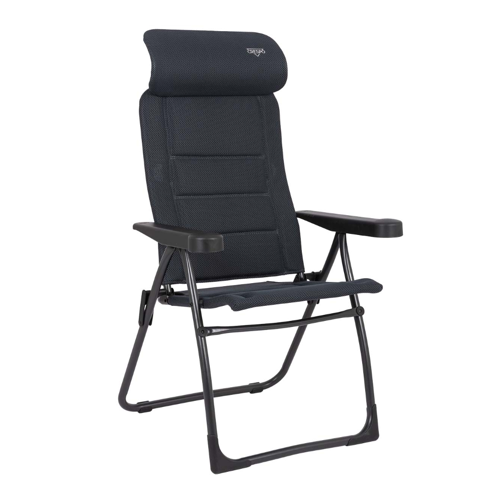 Crespo Ap  Air Deluxe Compact Positionsstol Ap    Grå