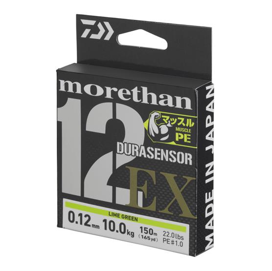 Daiwa Uvf Morethan Durasensor   Braid Ex Si