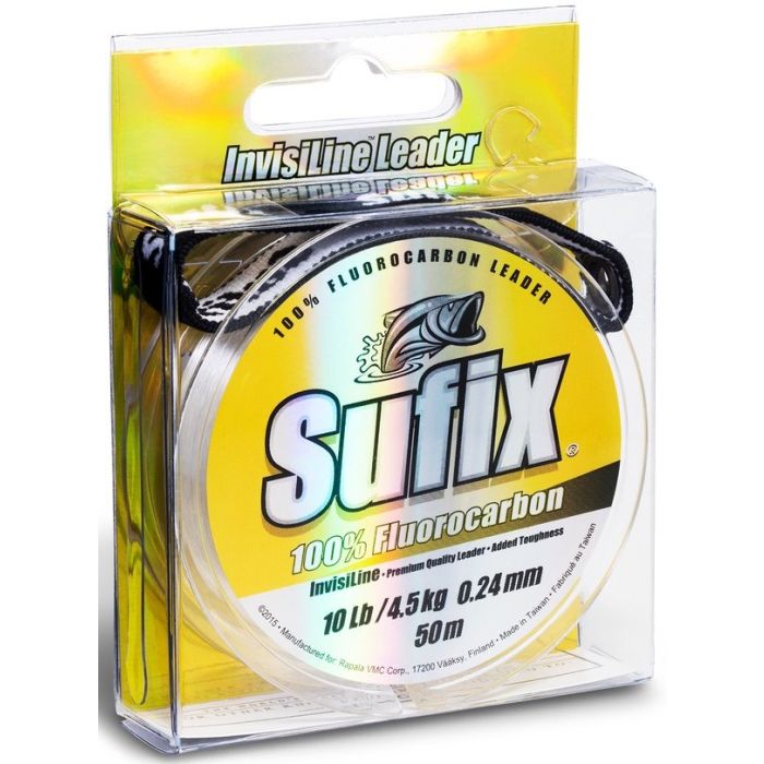 Sufix Invisiline   Fluorocarbon  M