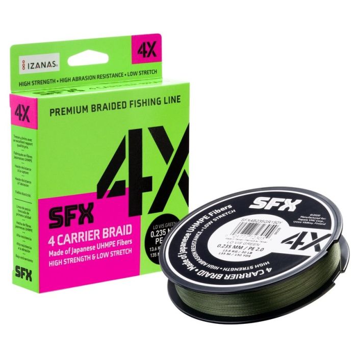 Sufix Sfx  X Lo Vis Green  M