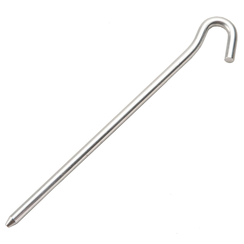 Aluminium Trådpløk 18 Cm - Pakke med 6 stk.