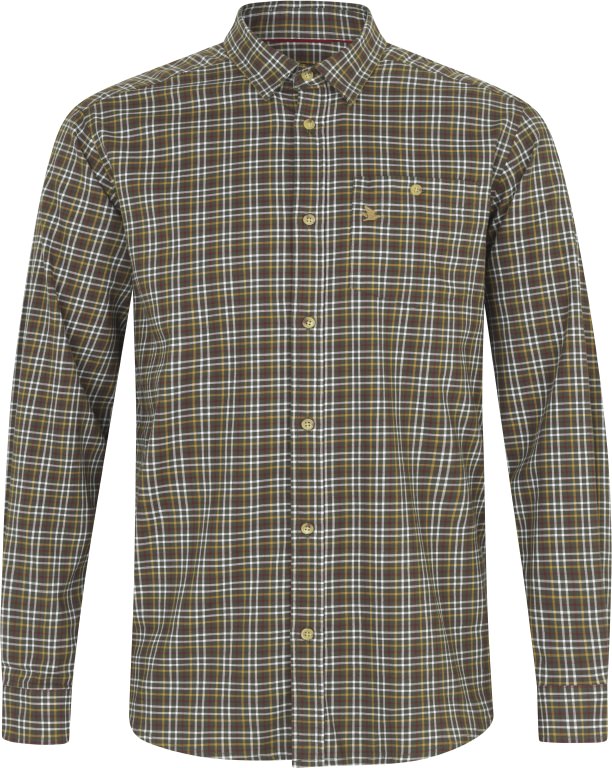 Shooting Shirt Rosin Check - Udsalg!