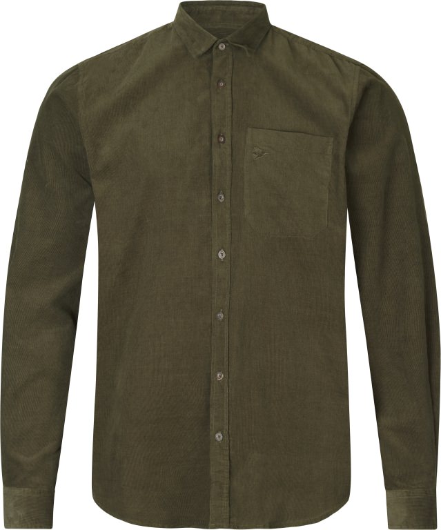 George Skjorte i Pine Green – Fantastisk tilbud!