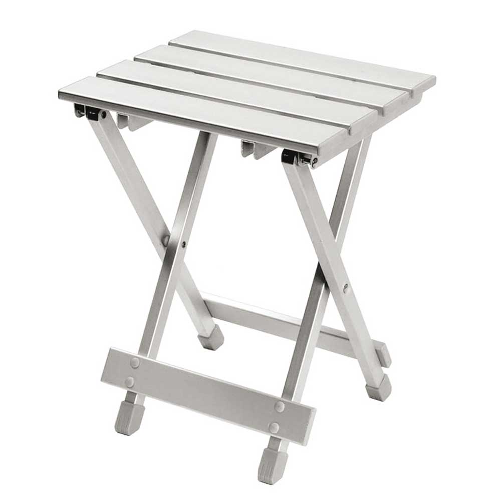 Sammenklappeligt Aluminium Anretterbord - Fantastisk Tilbud!