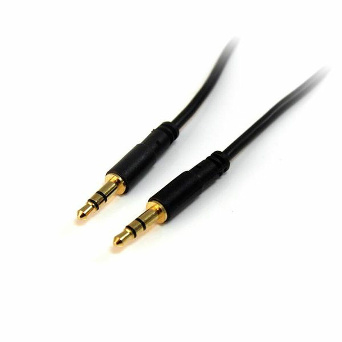 Lydjack Kabel   Mm  Startech Mu Mms