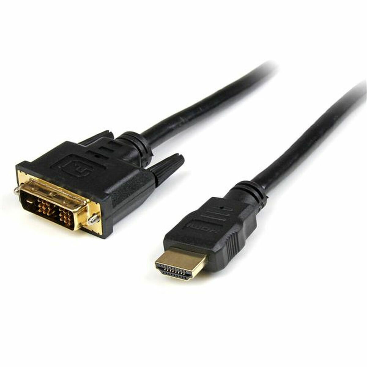 Hdmi Til Dvi Adapter Startech Hddvimm M