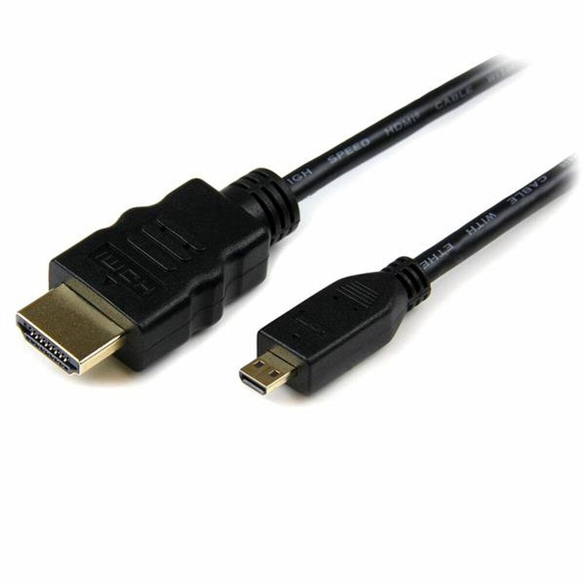 Hdmi Kabel Startech Hdadmm M Sort   M
