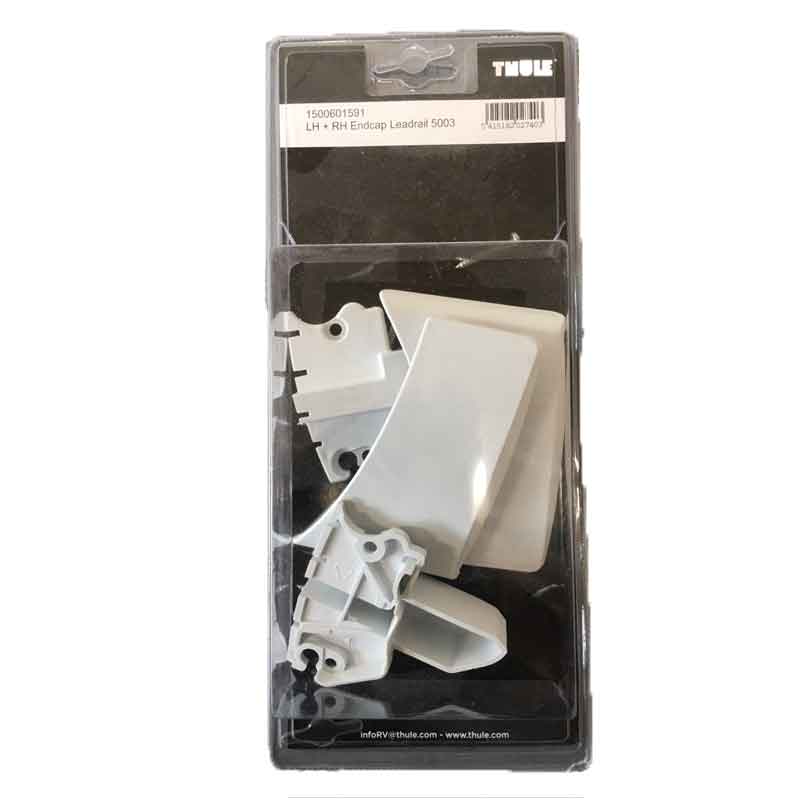 Endestykker til Thule Omnistor 5003 - Original Reservedel