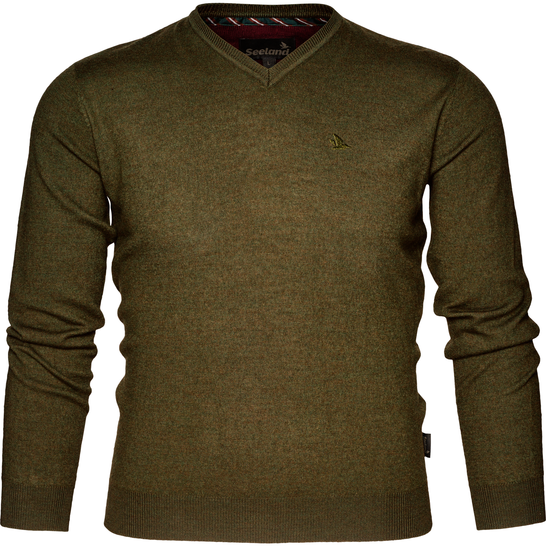 Compton Pullover fra Seeland - Black Friday Tilbud!