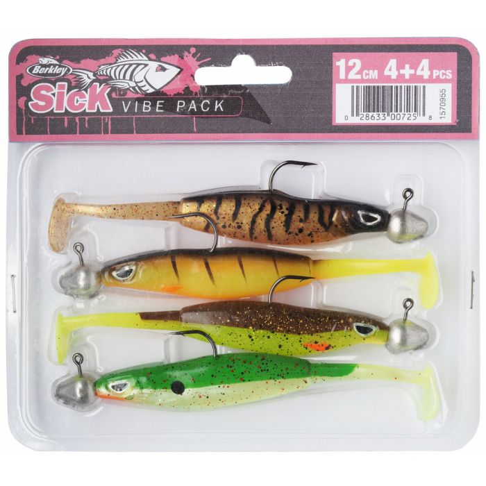 Berkley Sick Vibe  Cm   Stk