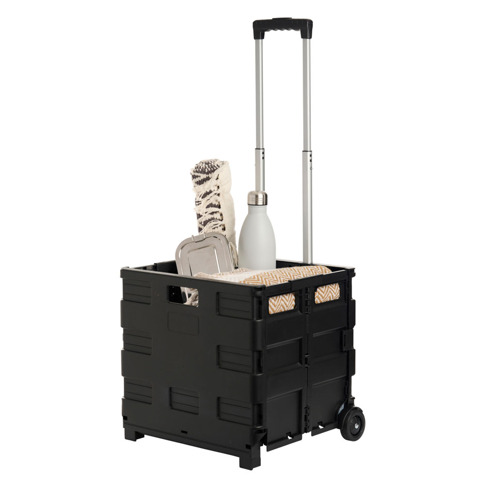 Trolley Sammenklappelig  Maks    Kg