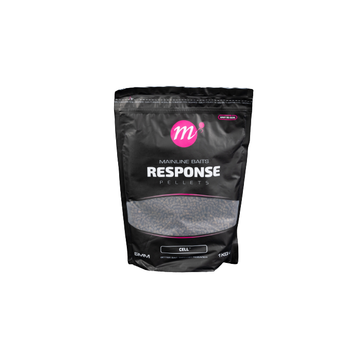 Mainline Response Carp Pellets  Mm  Kg