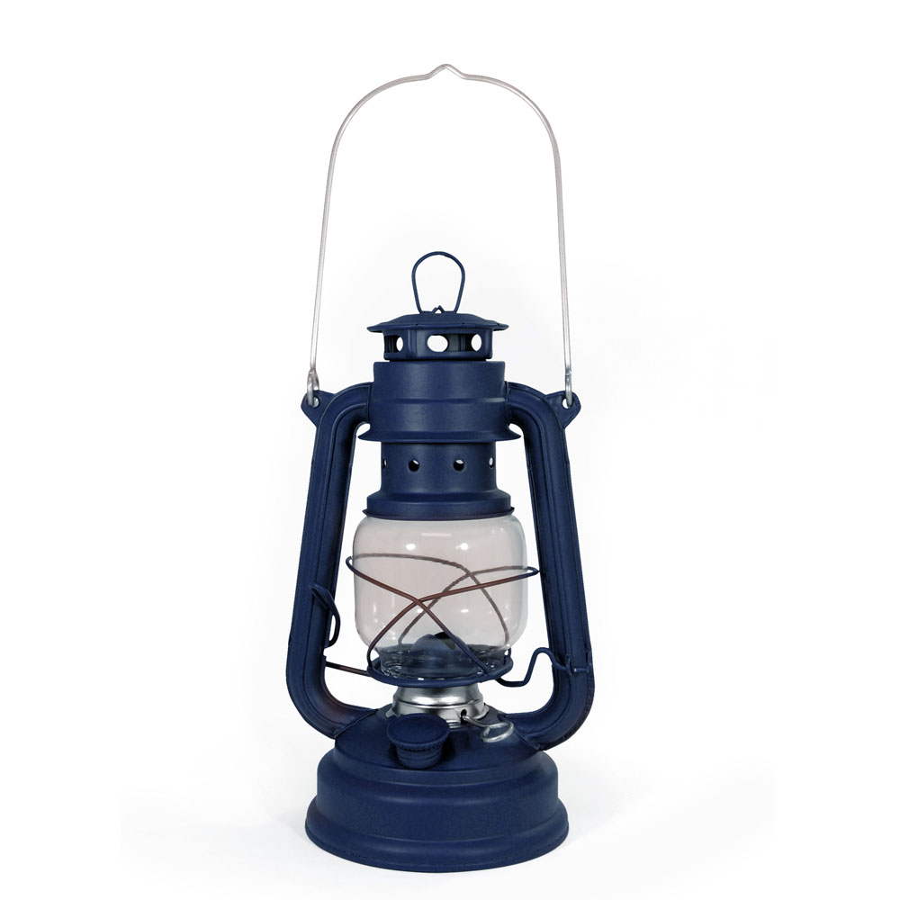 Origin Outdoors  Hurricane  Flagermuslygte Stormlanterne  Hurricane    Blue