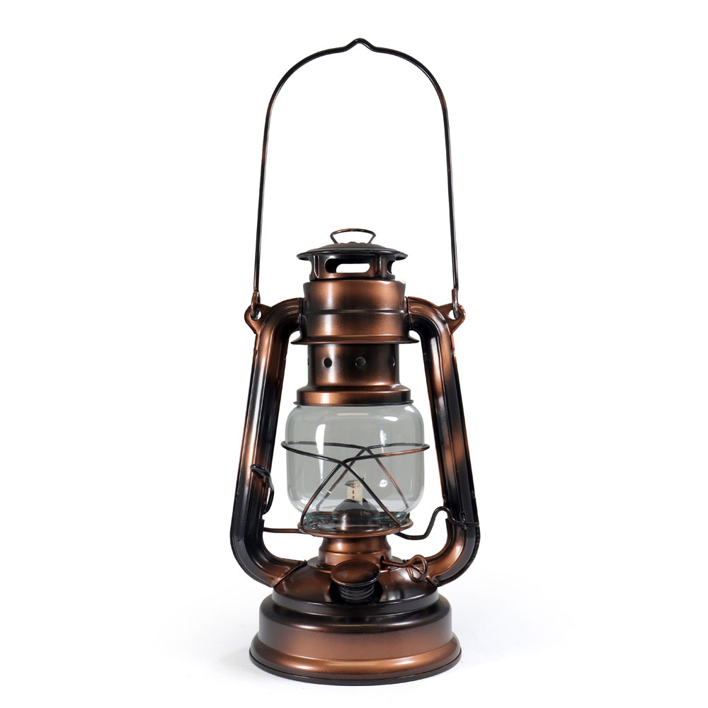 Origin Outdoors Hurricane Stormlanterne - Retro Design