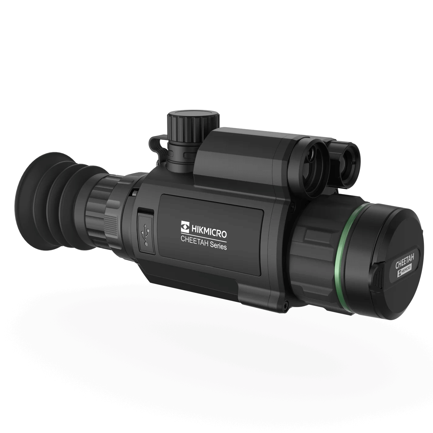 Hikmicro Cheetah Digital Kikkert 940nm LRF - Tilbud!