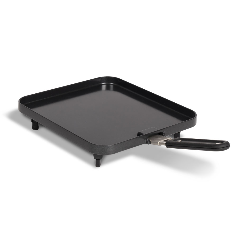 Cadac 2Cook Stegeplade med Non Stick Belægning 25x27 cm