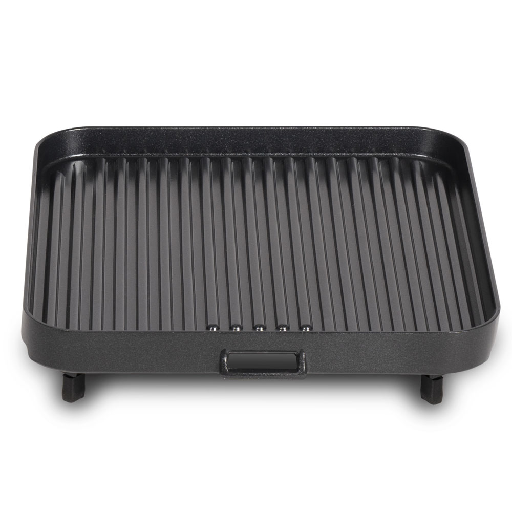 Cook Grillplade Med Riller   Cook   Ribbed Grill