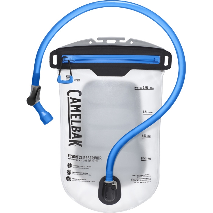 Brunbak Fusion 2L Vandreservoir – Hurtig Levering!