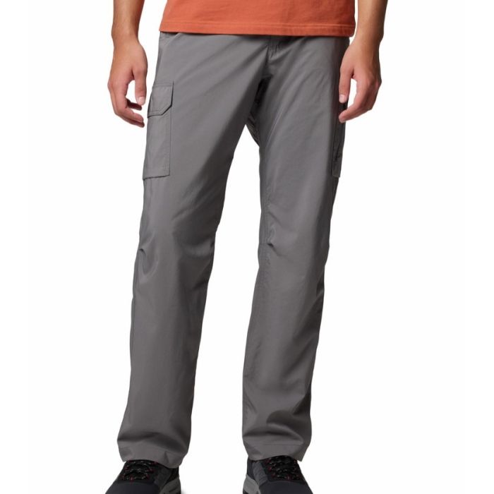 Columbia Silver Ridge Utility Bukser - City Grey