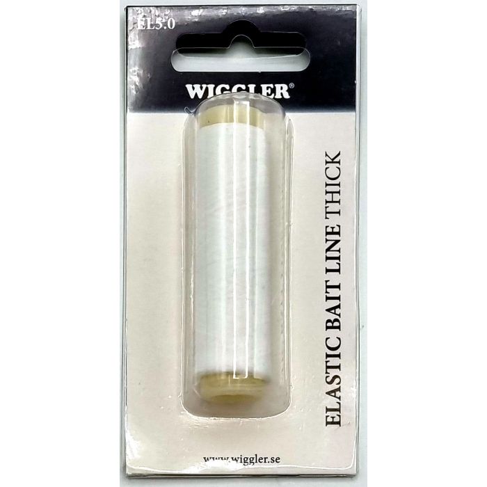 Wiggler Bait Elastic  Mm