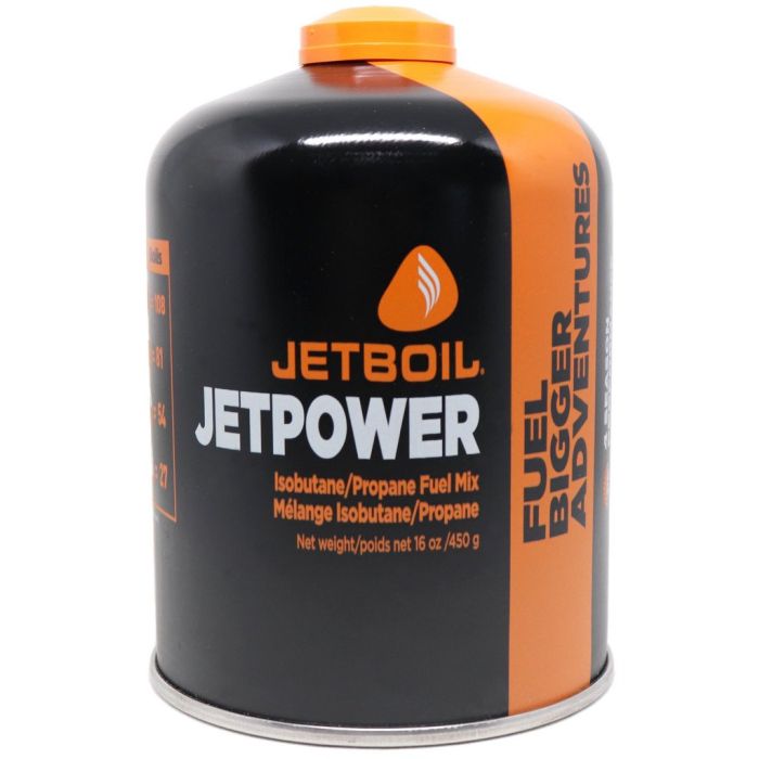 Jetboil Jetpower Gas  Gr