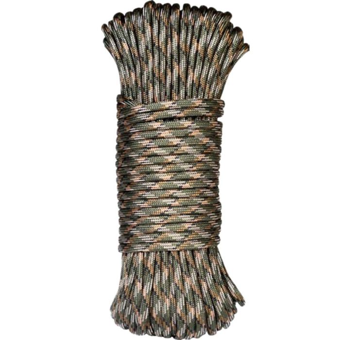 Trekmates Paracord 4mm x 30m - Ideel til udendørs brug