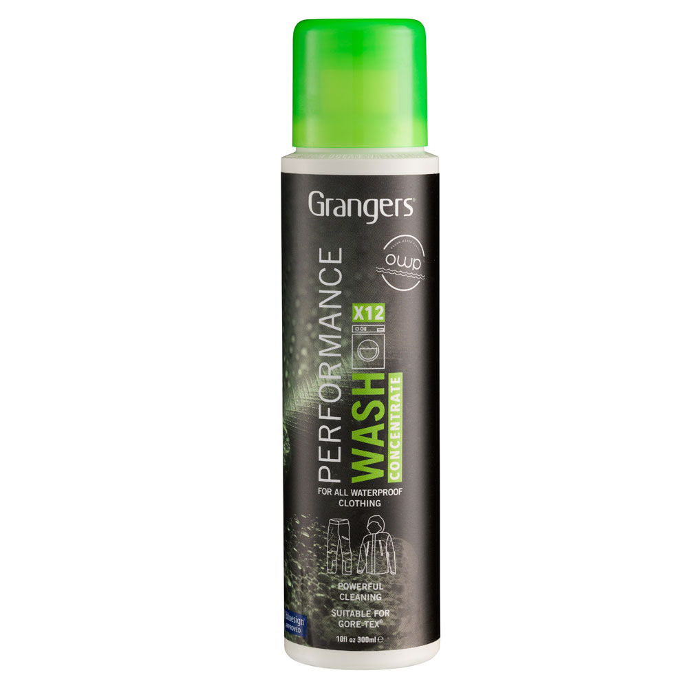Grangers Performance Wash 300 Ml - Effektiv Vask til Tøj