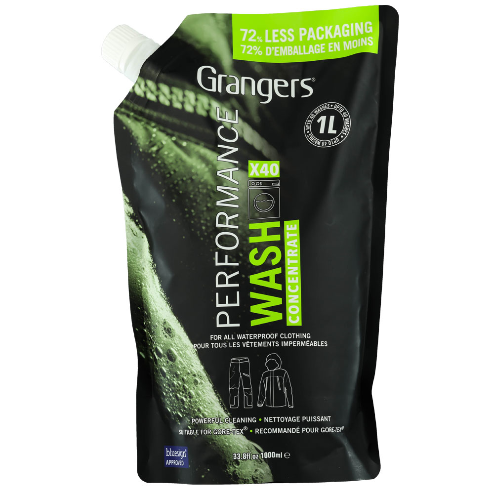 Grangers Performance Wash   Ml