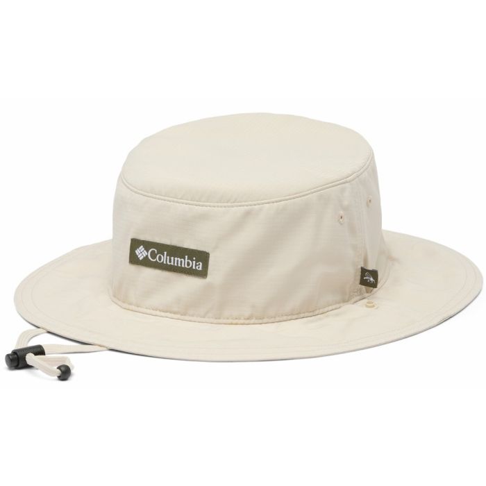 Columbia Skien Valley Booney Hat - Mørk Sten Solhat