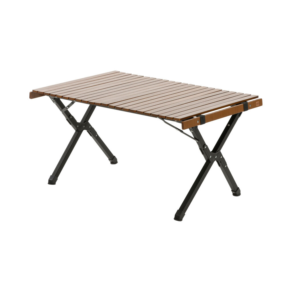 Travellife Iver Walnut   Foldebord