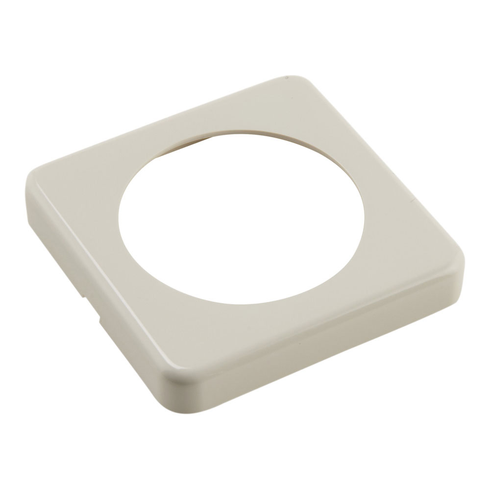 Berker Integro Classic Single Ramme - Hvid Tilbud!