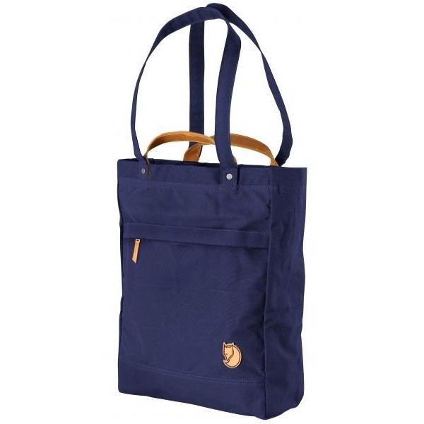 Fjällräven Ven Totepack No 1 - Mørkeblå Hverdagstaske