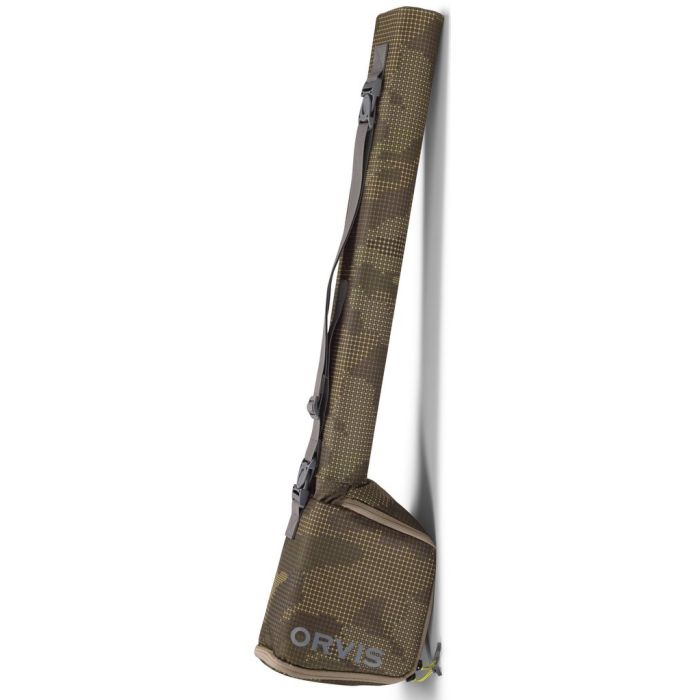 Orvis Double Rod And Reel Case Camo
