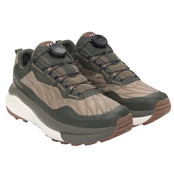 Viking Anaconda Hike Low GTX Boa Vandresko – Grøntilbud