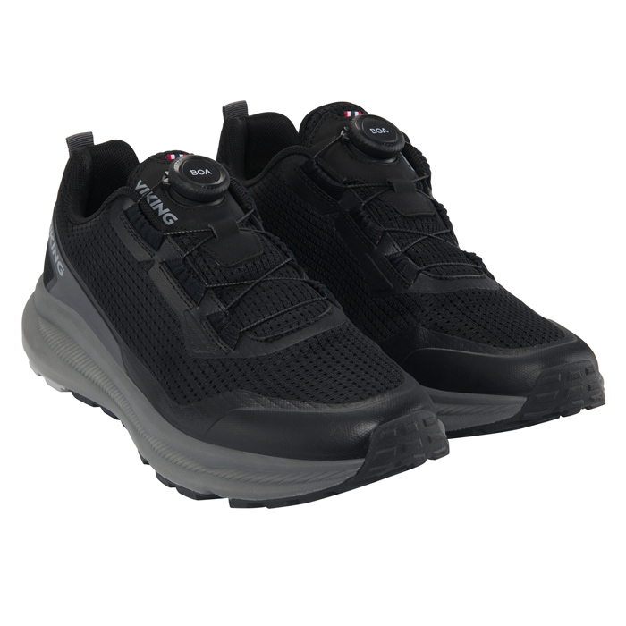 Viking Motion Low Boa Herre Vandresko – Komfortabel Tur!