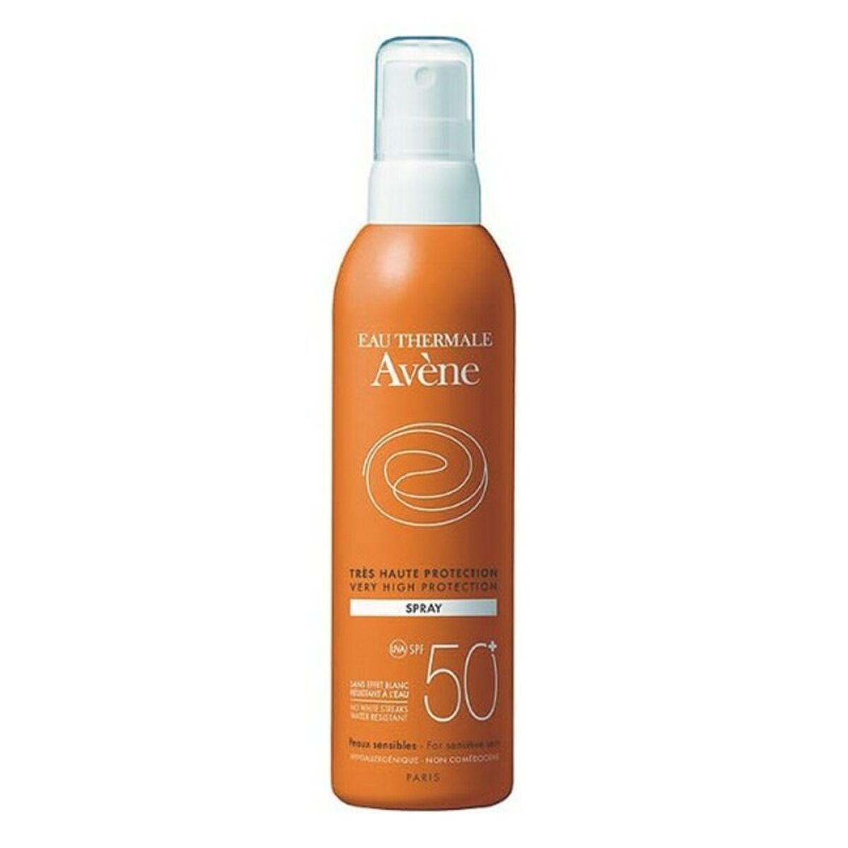 Solcreme Spray Avene Spf Ml
