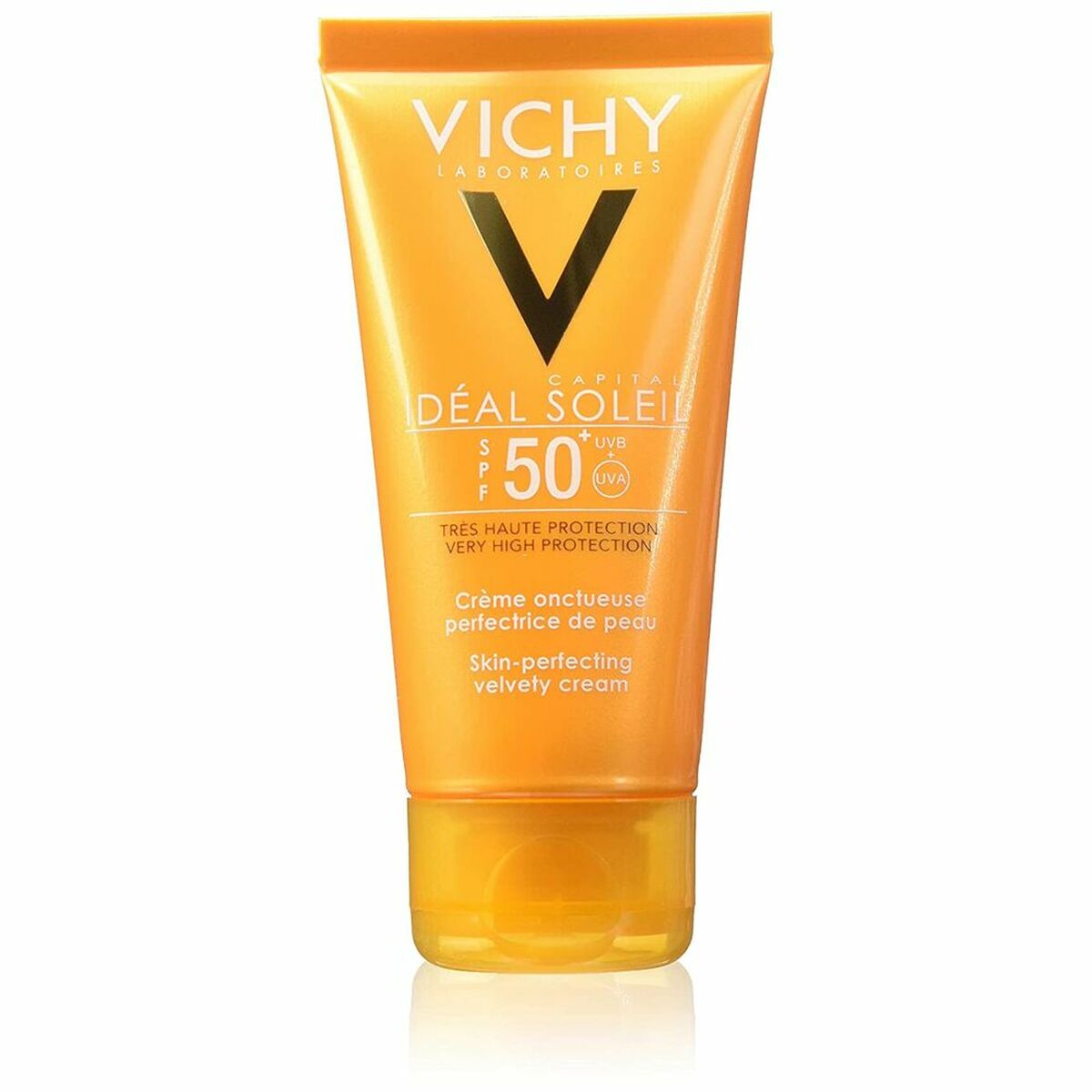 Solcreme Til Ansigtet Id? Al Soleil Vichy Spf     Ml