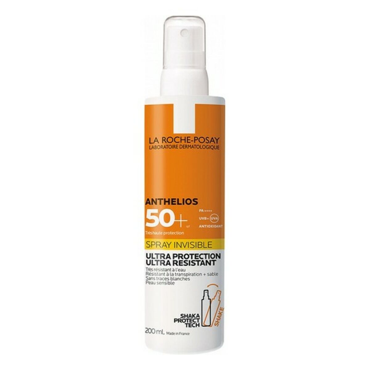 Solcreme Spray Anthelios Xl La Roche Posay Spf     Ml      Ml