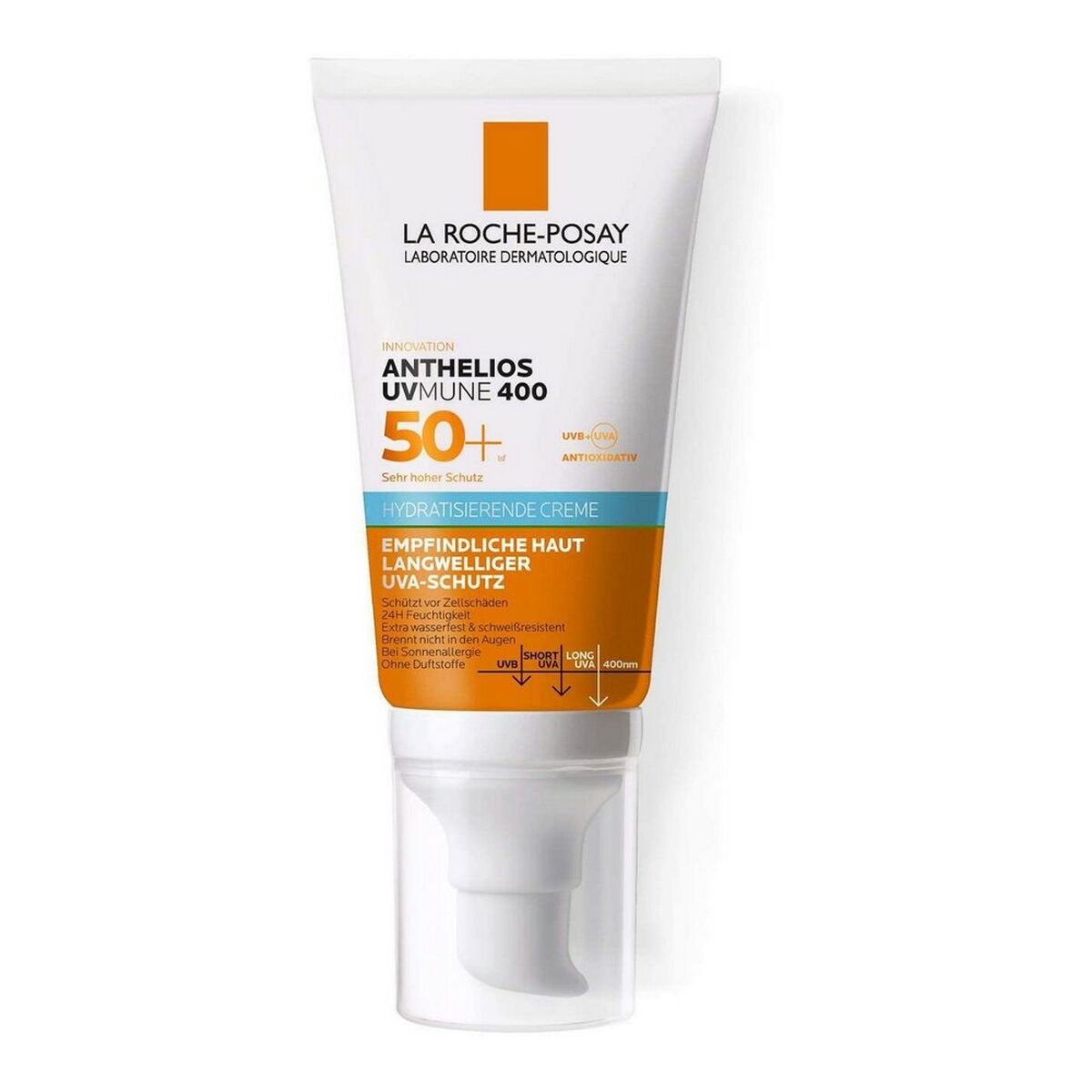 Solblogger La Roche Posay Anthelios Uvmune   Refurbished A