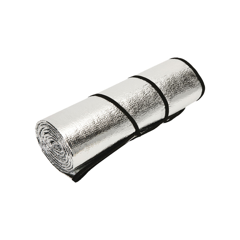 Bo Camp Aluminium Liggeunderlag - Perfekt til Friluftsliv