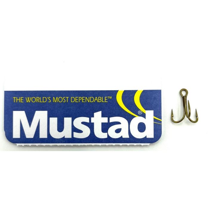 Mustad   Trekrog  Stk