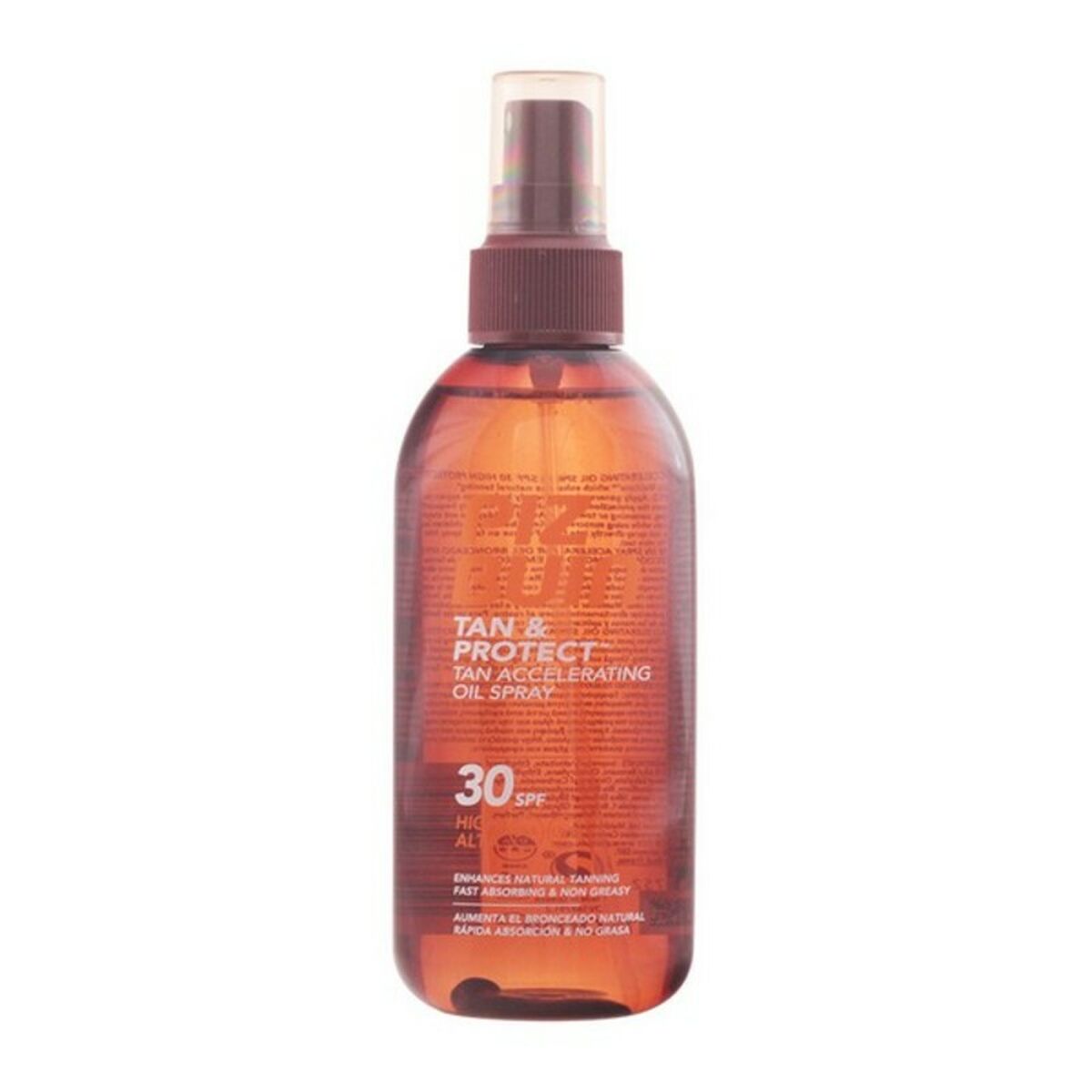 Sololie Tan Protect Piz Buin Spf Ml Ml
