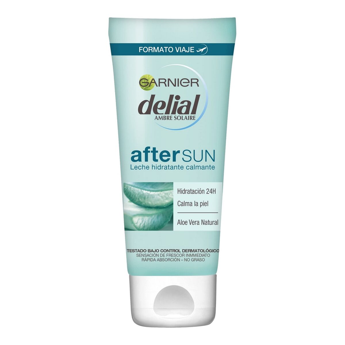 After Sun Garnier Kropsmælk Beroligende   Ml