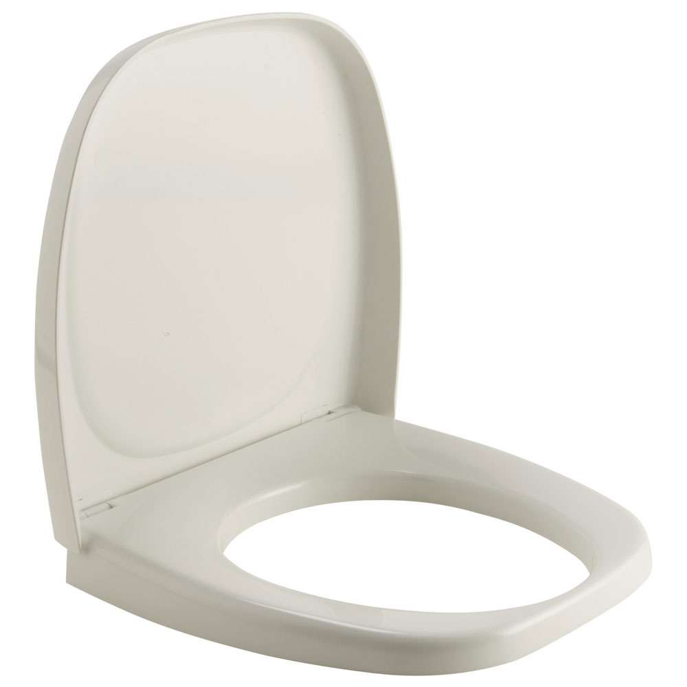 Thetford Toiletsæde med Låg til Kassette Toilet C2 C4