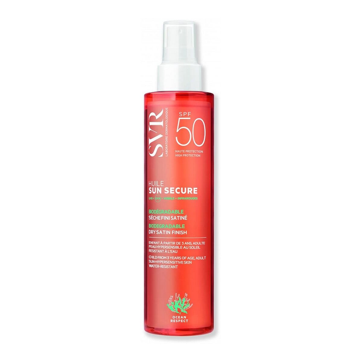 Solcreme Svr Sun Secure Spf     Ml