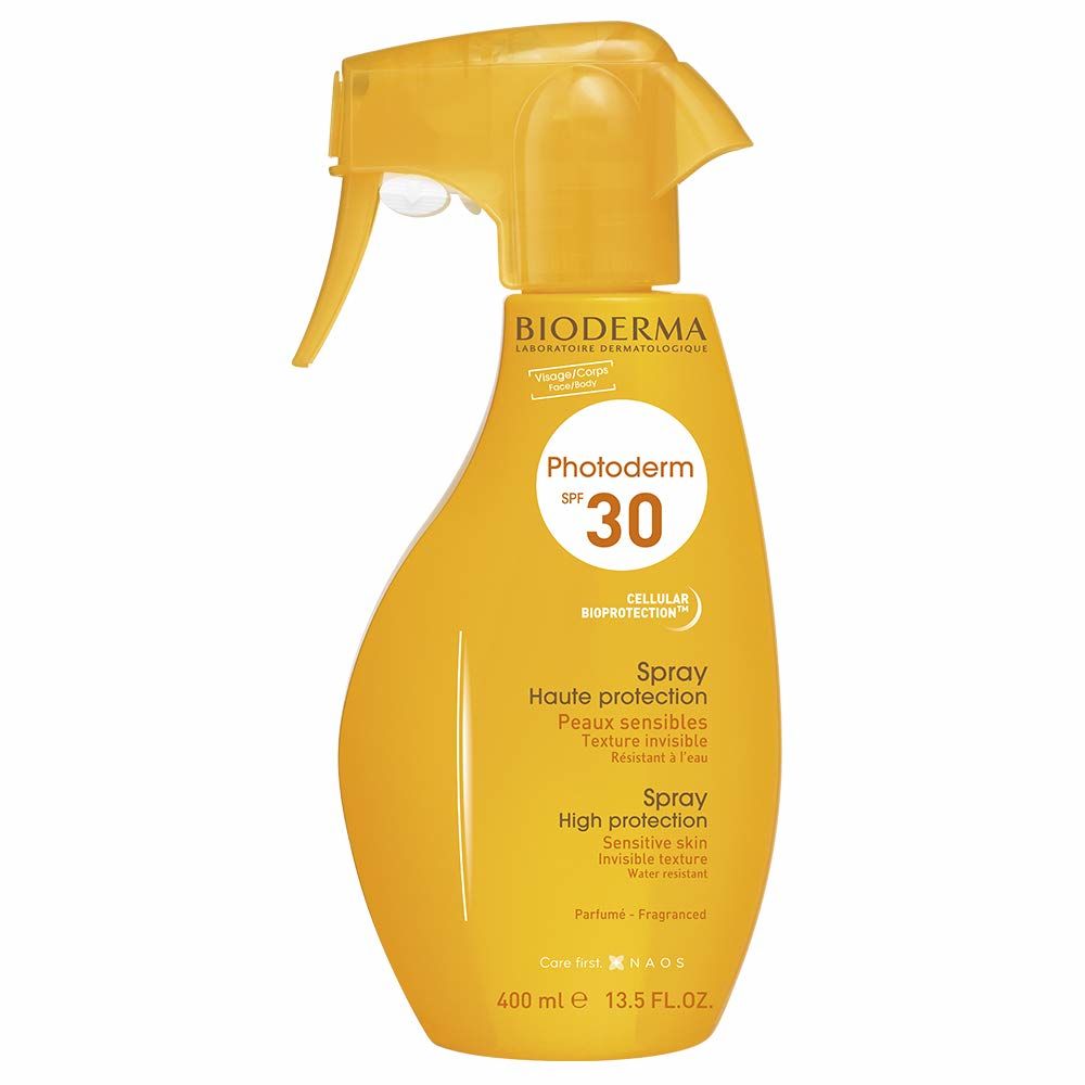 Solcreme Spray Photoderm Bioderma Spf     Ml