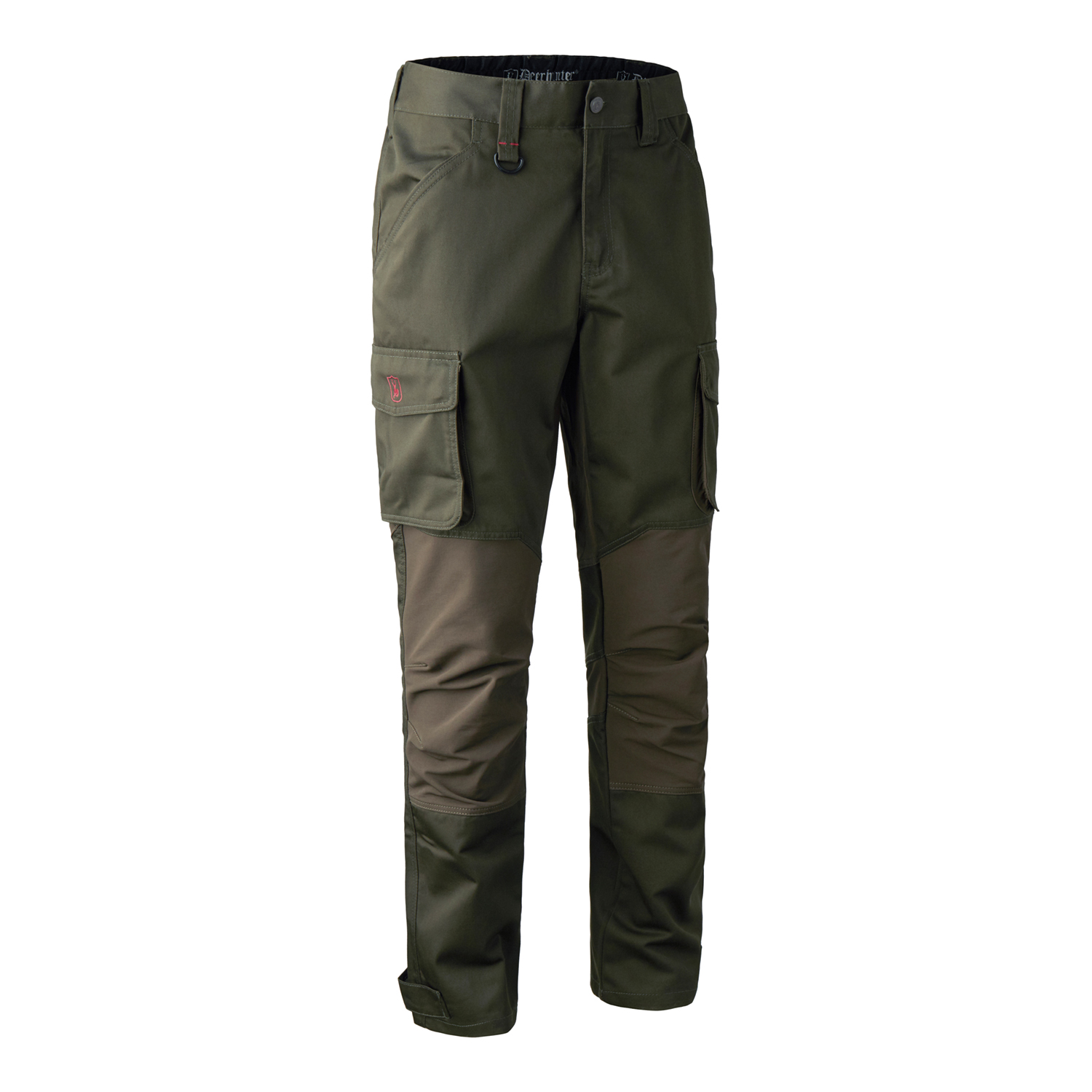 Rogaland Stretch Bukser i Adventure Green - Udsalg!