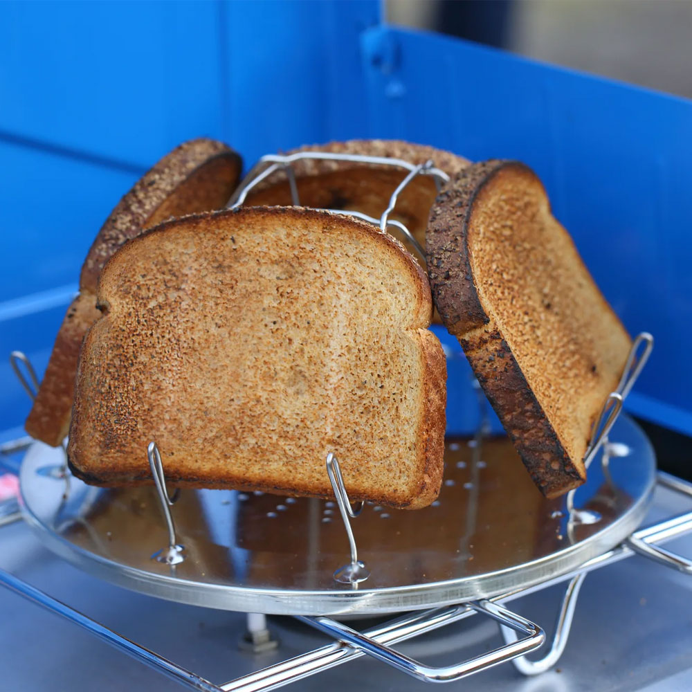 Coghlan S Brødrister til Camping - Perfekt til Udelivet!