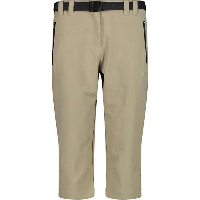Cmp 4-vejs Stretch Capri Bukser - Perfekte til Sommeren
